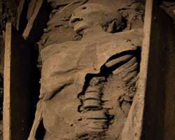 Many of church crypts including the remains of a 400-year-old nun were destroyed by the act of vandals in 1996 and in 2019.